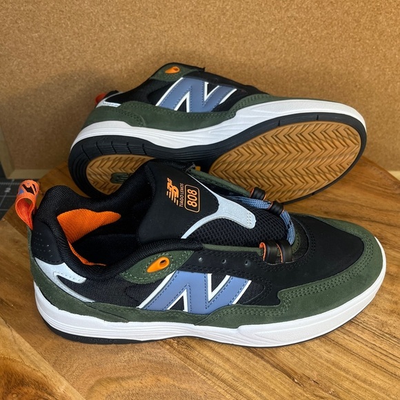 New balance
808 skate
Thiago lemos 
Brand new - Picture 3 of 13